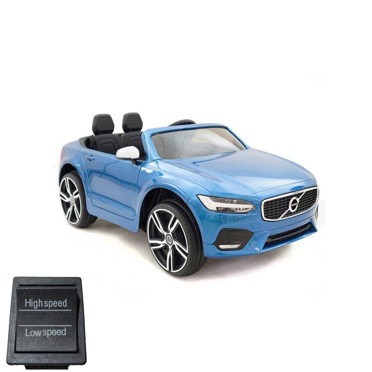 Replacement High/Low Switch for 12v Volvo V90 Premium Car