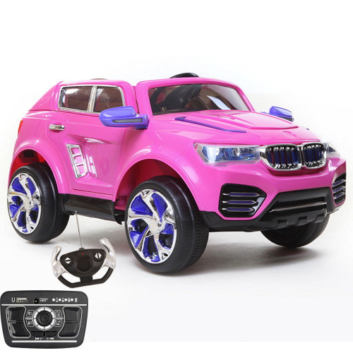 Spare Replacement MP3 Media Console for 12v X5 Style Jeep