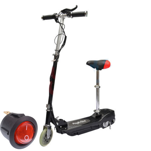 Replacement On/Off Switch for 24V 120w E-Scooter