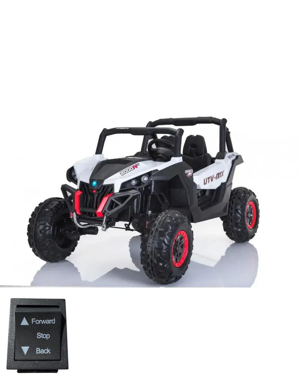 Replacement Forward/Back Switch for 24V A4WD Off-Road Buggy