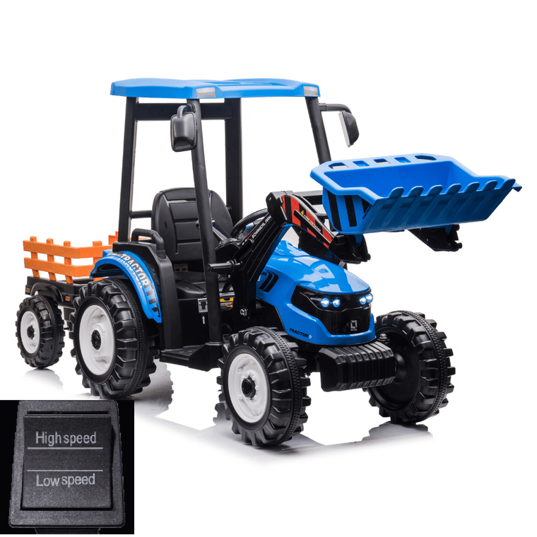 Replacement High/Low Switch for 24V Holland Style 24v Tractor Loader