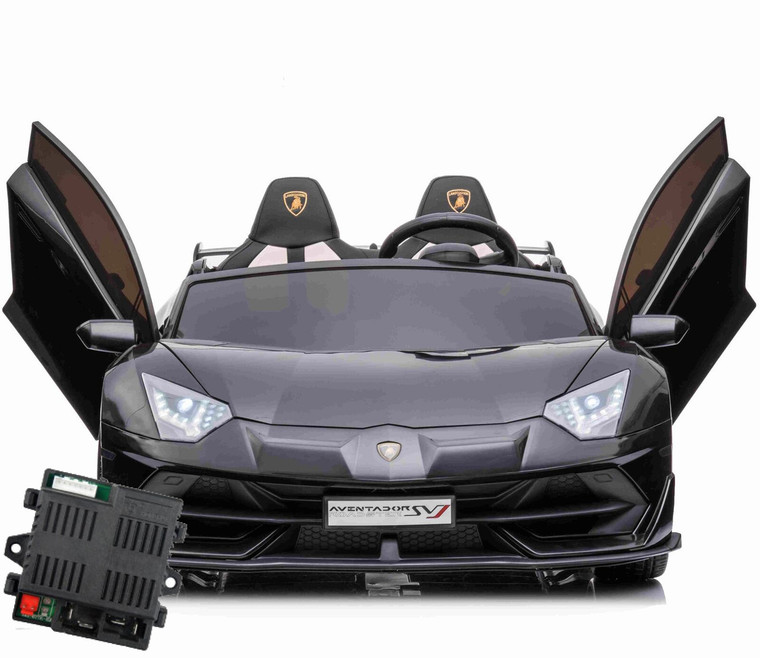 Replacement Spare CPU Control Unit for 24v Kids 24V Lamborghini SVJ Drifting Car
