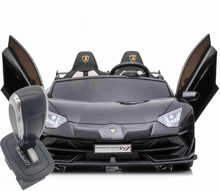 Spare Replacement Forward-Back Gear Stick for 24V Lamborghini SVJ Drifting Car