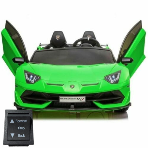 Replacement Forward/Back Switch for 24V Lamborghini SVJ inc + Drift