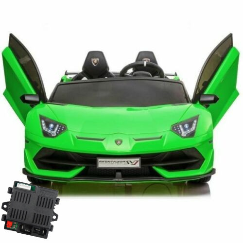 Replacement Spare CPU Control Unit for 24v Kids 24V Lamborghini SVJ inc + Drift