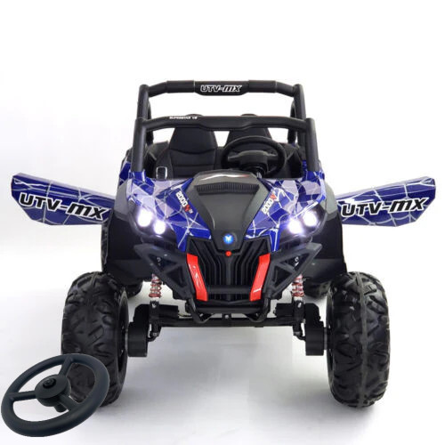 Replacement Steering Wheel for 24V Spidey- A4WD Off-Road Buggy