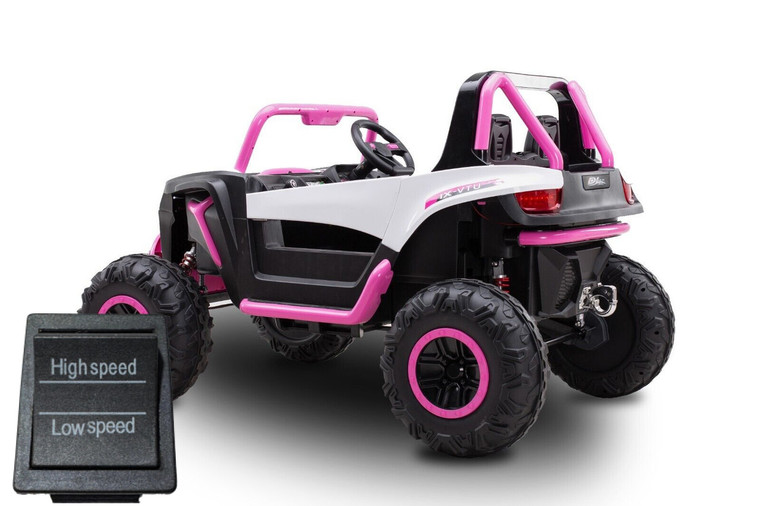 Replacement High/Low Switch for 24V UTV Off Road