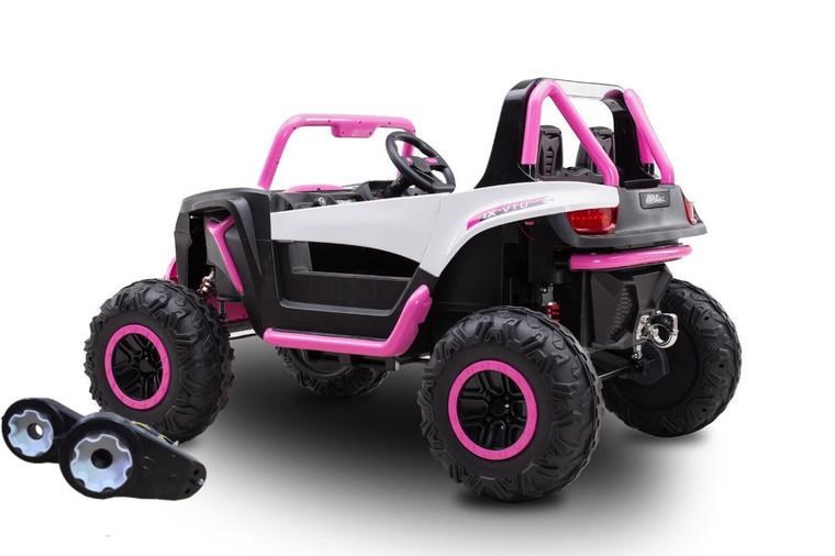 Spare Replacement 24v Motor Set for Kids 24V UTV Off Road