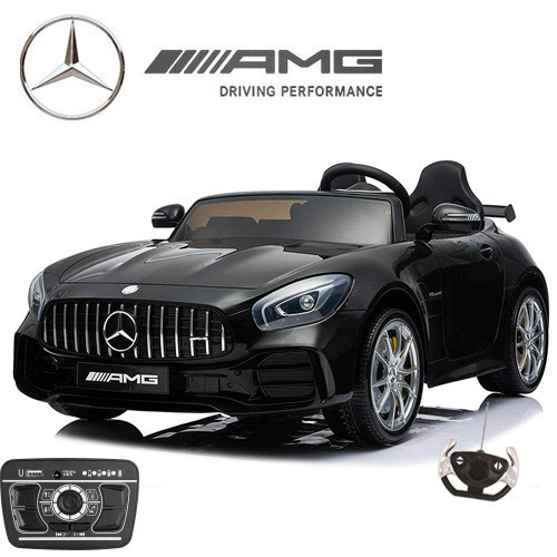 Spare Replacement MP3 Media Console for 24V Version 2WD Mercedes GTR