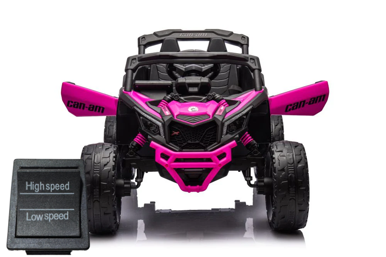 Replacement High/Low Switch for 24v 4WD AMaverick RS BUGGY