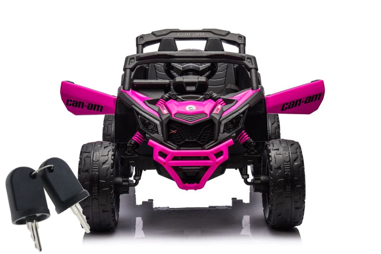 Spare Replacement Key for 24v 4WD AMaverick RS BUGGY