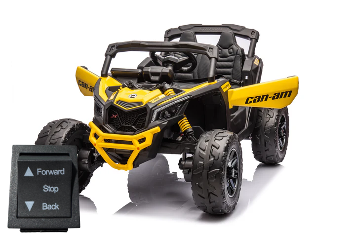 Replacement Forward/Back Switch for 24v 4WD BumbleBee AMaverick RS BUGGY