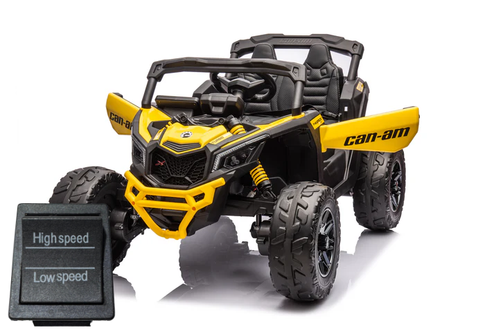 Replacement High/Low Switch for 24v 4WD BumbleBee AMaverick RS BUGGY