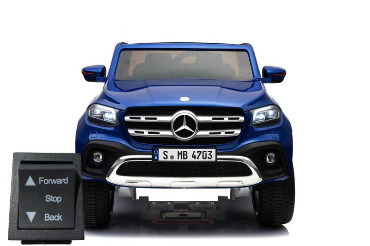 Replacement Forward/Back Switch for 24v 4WD Spec Mercedes X-Class Pick Up Truck