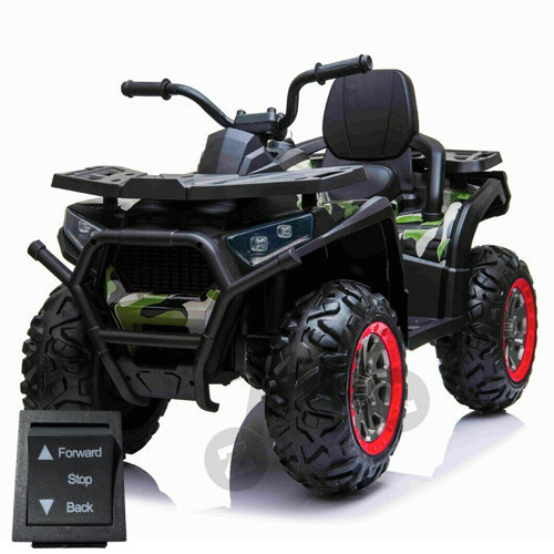 Replacement Forward/Back Switch for 24v 4X4 Camouflage Quad Bike