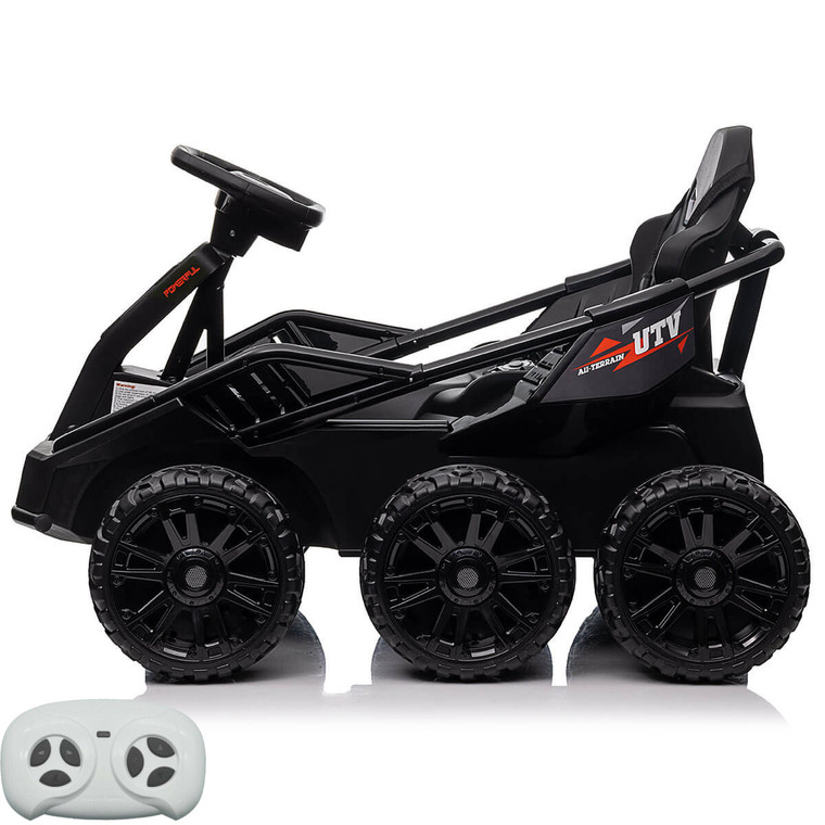 Replacement 2.4g Remote Control Handset for Kids 24v 6x6 Moon-Buggy UTV-Kart
