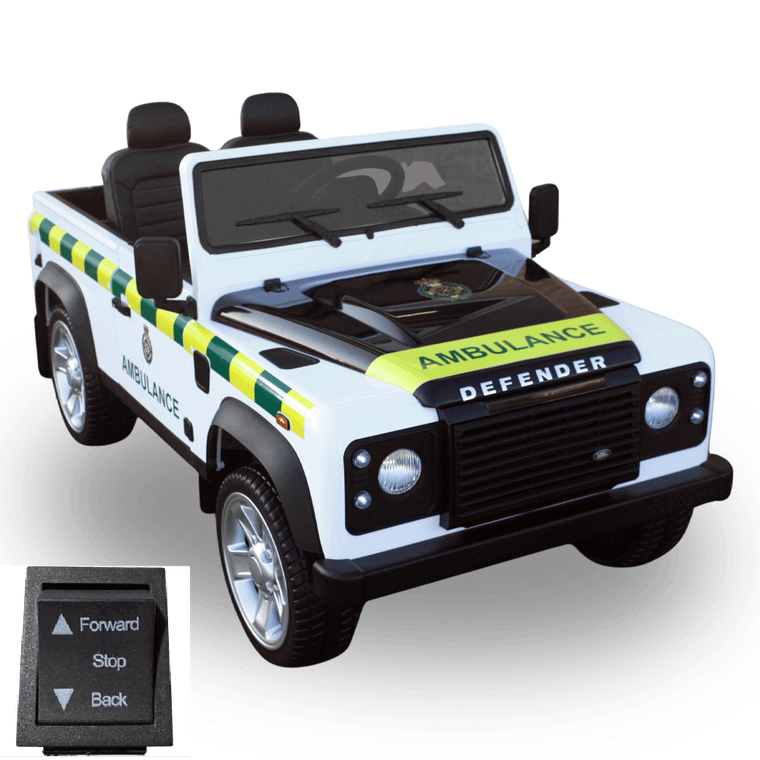 Replacement Forward/Back Switch for 24v Ambulance Land Rover Defender 4WD 4X4