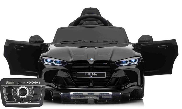 Spare Replacement MP3 Media Console for 24v BMW M5 Drifting Car