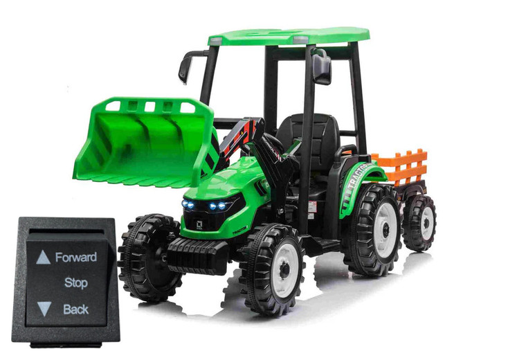 Replacement Forward/Back Switch for 24v Battery Tractor Loader