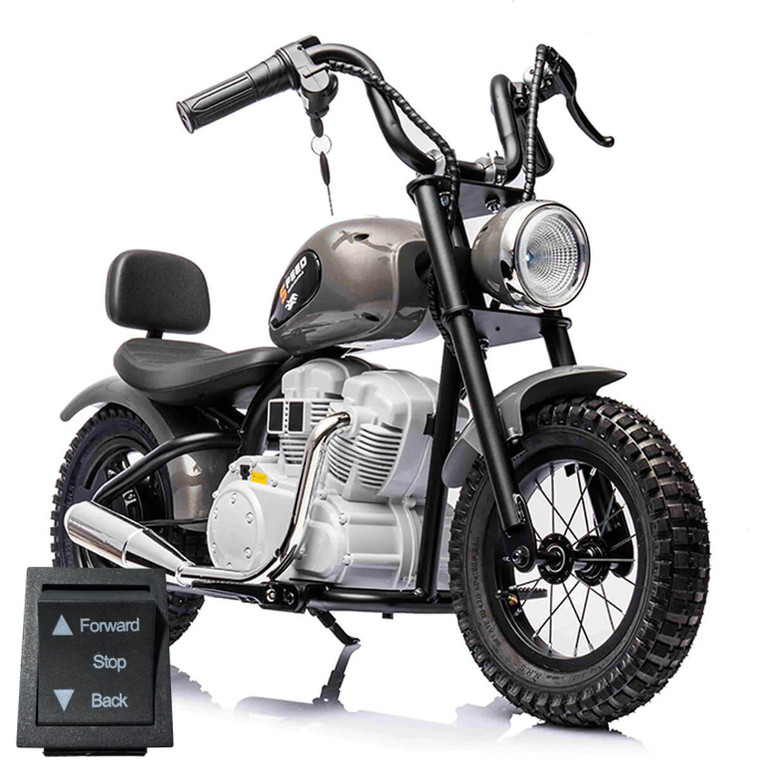 Replacement Forward/Back Switch for 24v Chopper Style Motorcycle