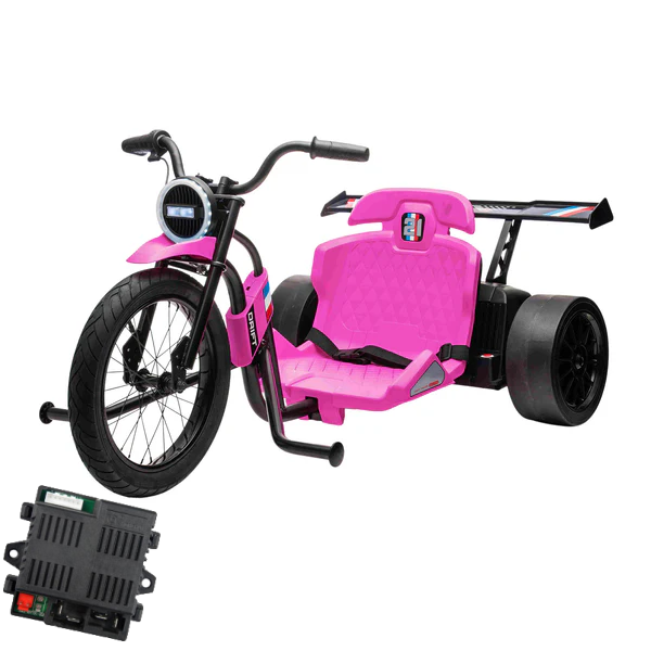Replacement Spare CPU Control Unit for 24v Kids 24v Drift Chopper Race Bike