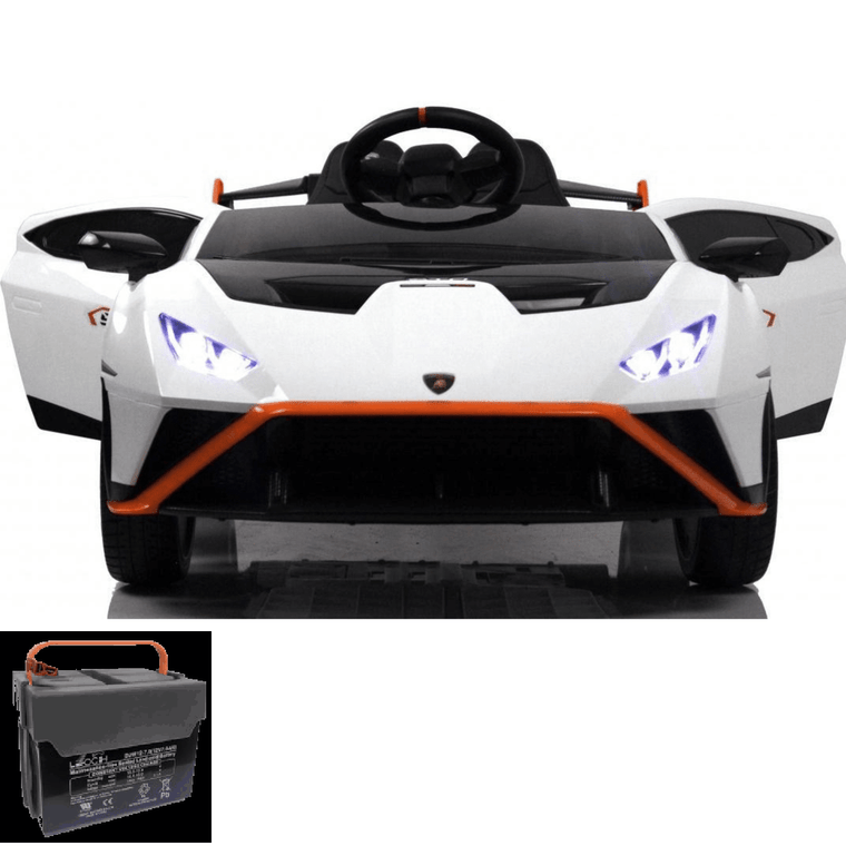 Spare Replacement 24v Battery for 24v Drift Lamborghini Huracan STO V10 Car