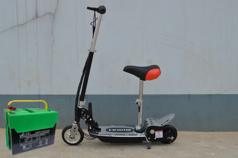 Spare Replacement 24v Battery for 24v E-Scooter