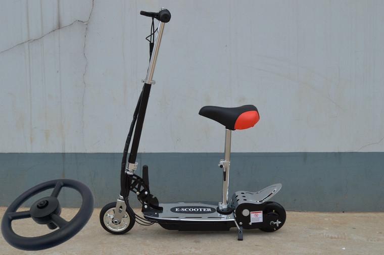 Replacement Steering Wheel for 24v E-Scooter