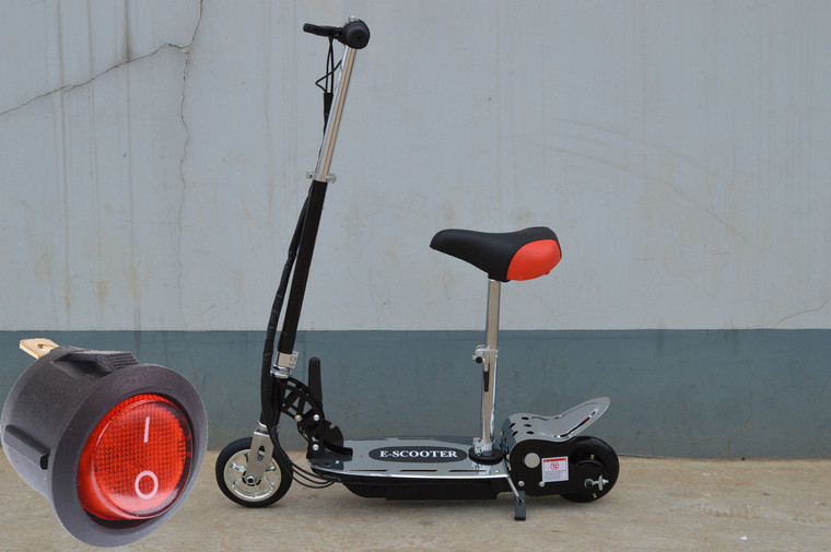 Replacement On/Off Switch for 24v E-Scooter