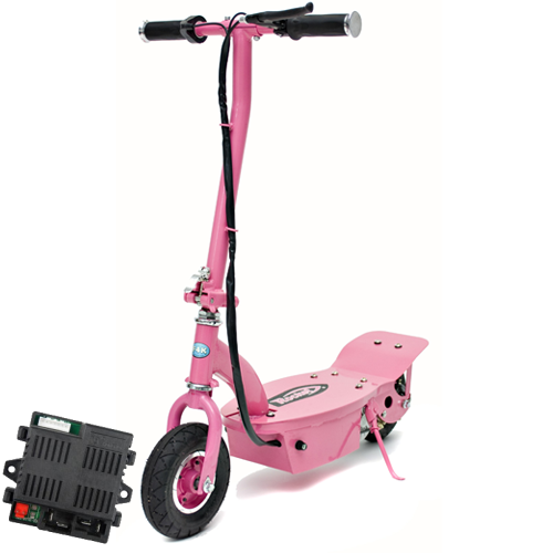 Replacement Spare CPU Control Unit for 24v Kids 24v E20 Rocket Electric eScooter