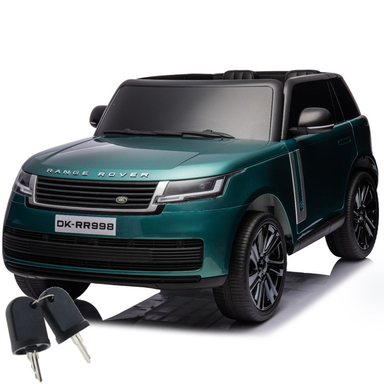 Spare Replacement Key for 24v Emerald Range Rover Vogue HSE SUV