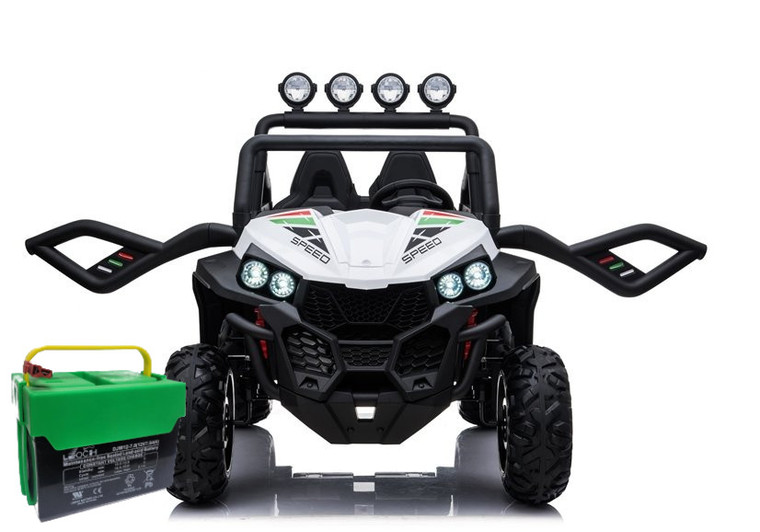 Spare Replacement 24v Battery for 24v Full Off-Roader