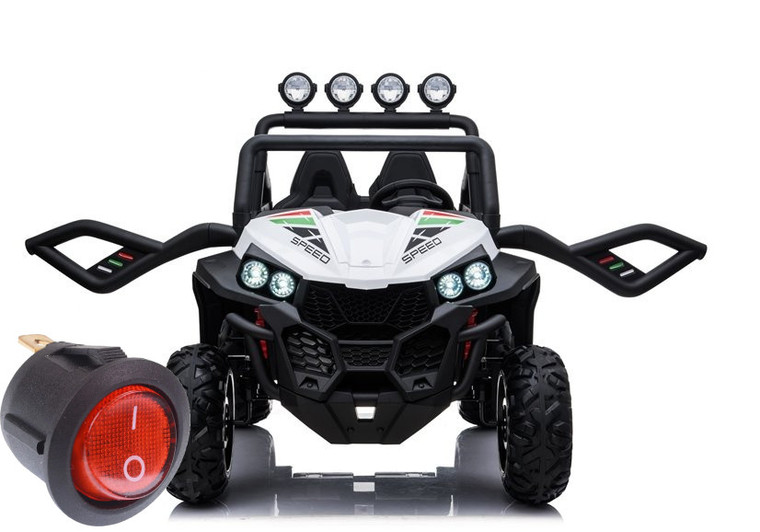 Replacement On/Off Switch for 24v Full Off-Roader