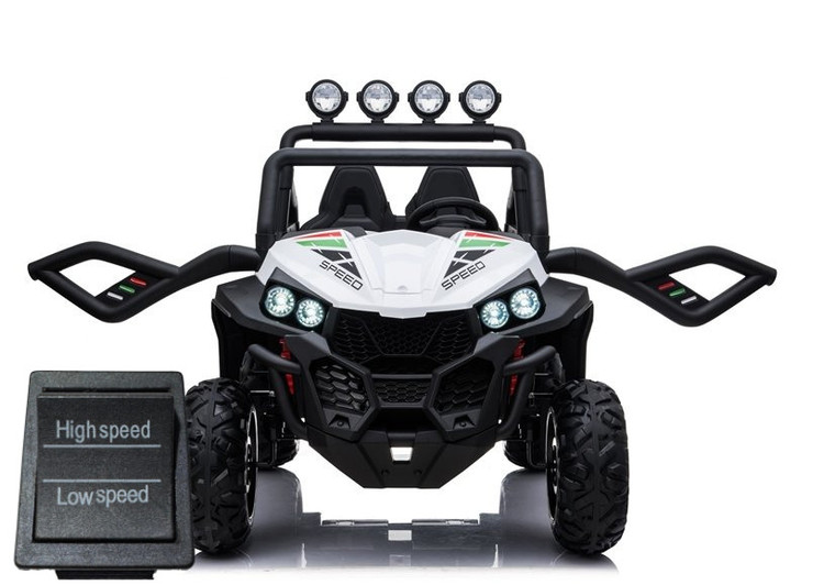 Replacement High/Low Switch for 24v Full Off-Roader