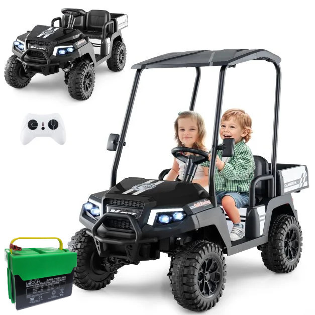 Spare Replacement 24v Battery for 24v Gator-Golf 4WD Buggy