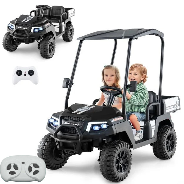 Replacement 2.4g Remote Control Handset for Kids 24v Gator-Golf 4WD Buggy