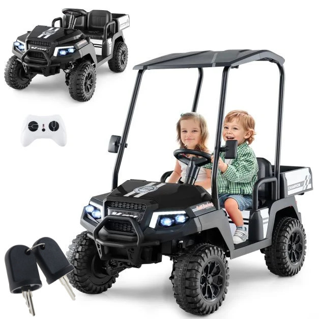 Spare Replacement Key for 24v Gator-Golf 4WD Buggy
