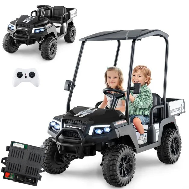 Replacement Spare CPU Control Unit for 24v Kids 24v Gator-Golf 4WD Buggy