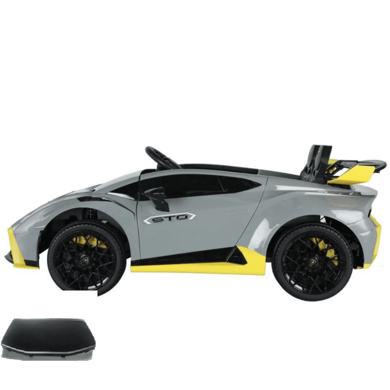 Spare Body Part for 24v Graphite Drifting Lamborghini Huracan V10 Car
