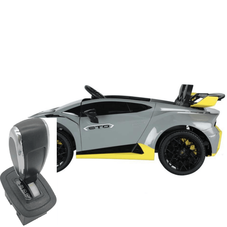 Spare Replacement Forward-Back Gear Stick for 24v Graphite Drifting Lamborghini Huracan V10 Car