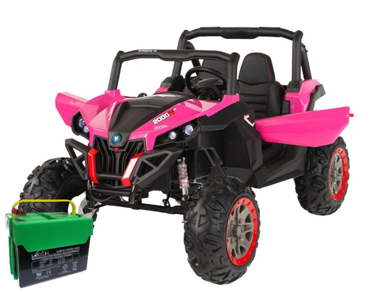 Spare Replacement 24v Battery for 24v Grass Explorer