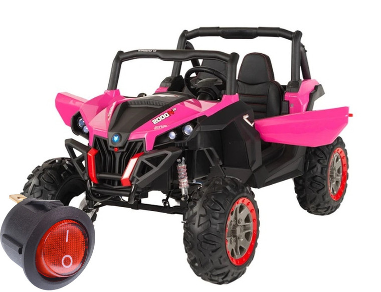 Replacement On/Off Switch for 24v Grass Explorer