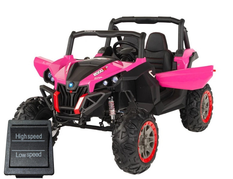 Replacement High/Low Switch for 24v Grass Explorer