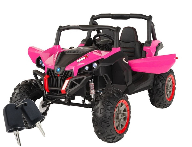 Spare Replacement Key for 24v Grass Explorer