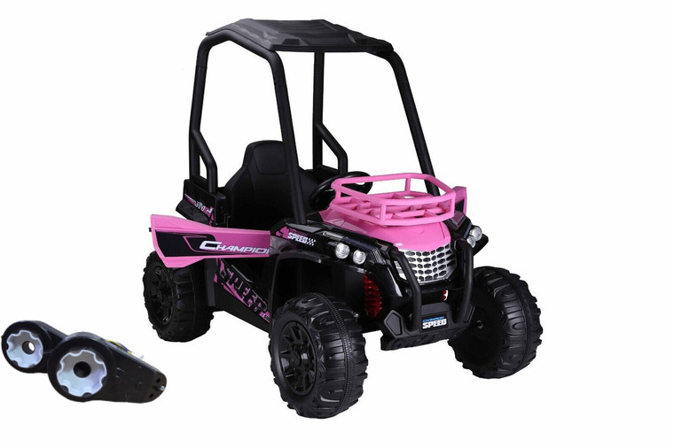 Spare Replacement 24v Motor Set for Kids 24v High UTV High- Buggy