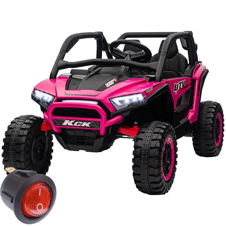 Replacement On/Off Switch for 24v KCK-UTV Vehicle