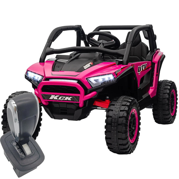 Spare Replacement Forward-Back Gear Stick for 24v KCK-UTV Vehicle