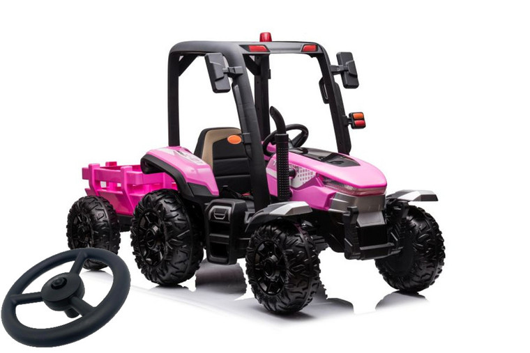 Replacement Steering Wheel for 24v LUX Agri-Power Tractor