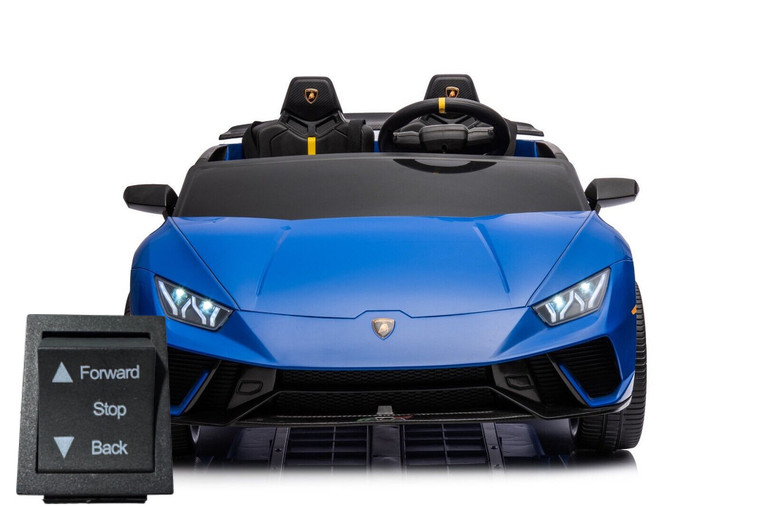 Replacement Forward/Back Switch for 24v Lamborghini Huracan 4WD Car