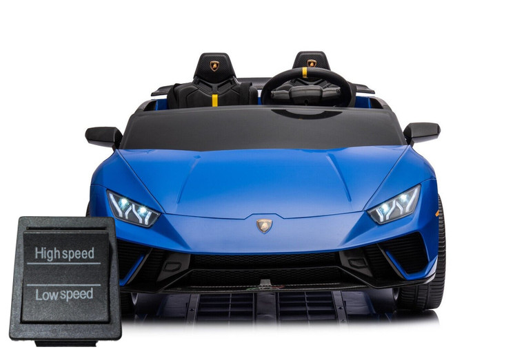 Replacement High/Low Switch for 24v Lamborghini Huracan 4WD Car